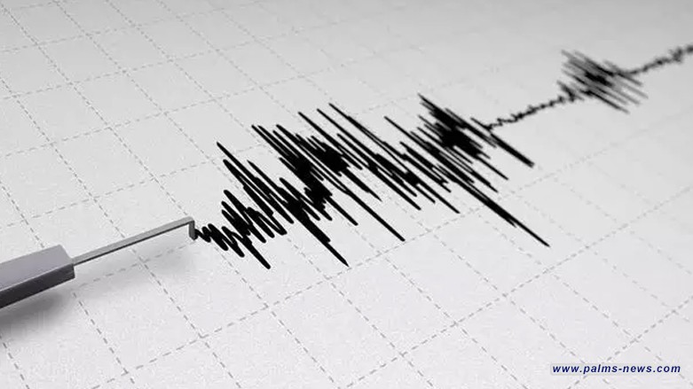 هزة أرضية بقوة 2.5 ريختر تضرب غرب نينوى